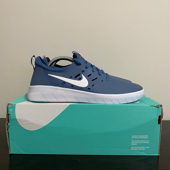 nyjah huston new shoes